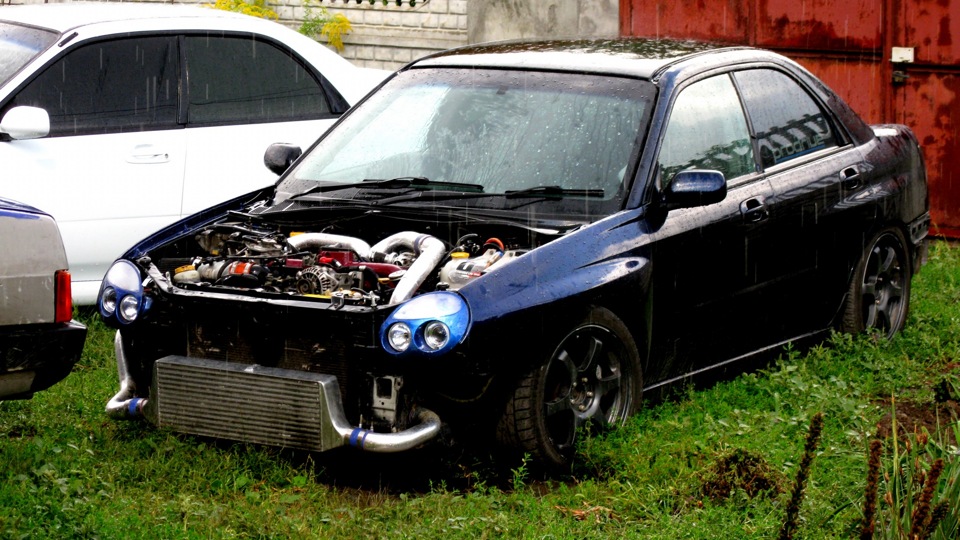 100 wrx
