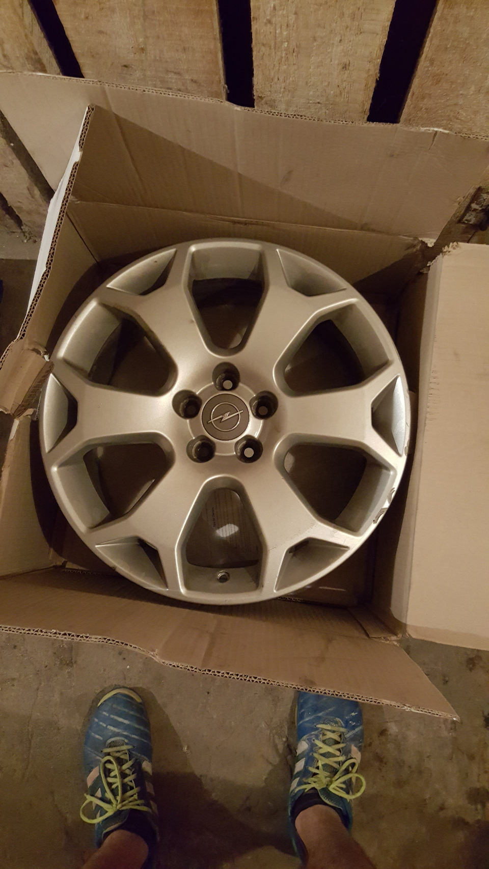 Фото в бортжурнале Opel Astra G Coupe