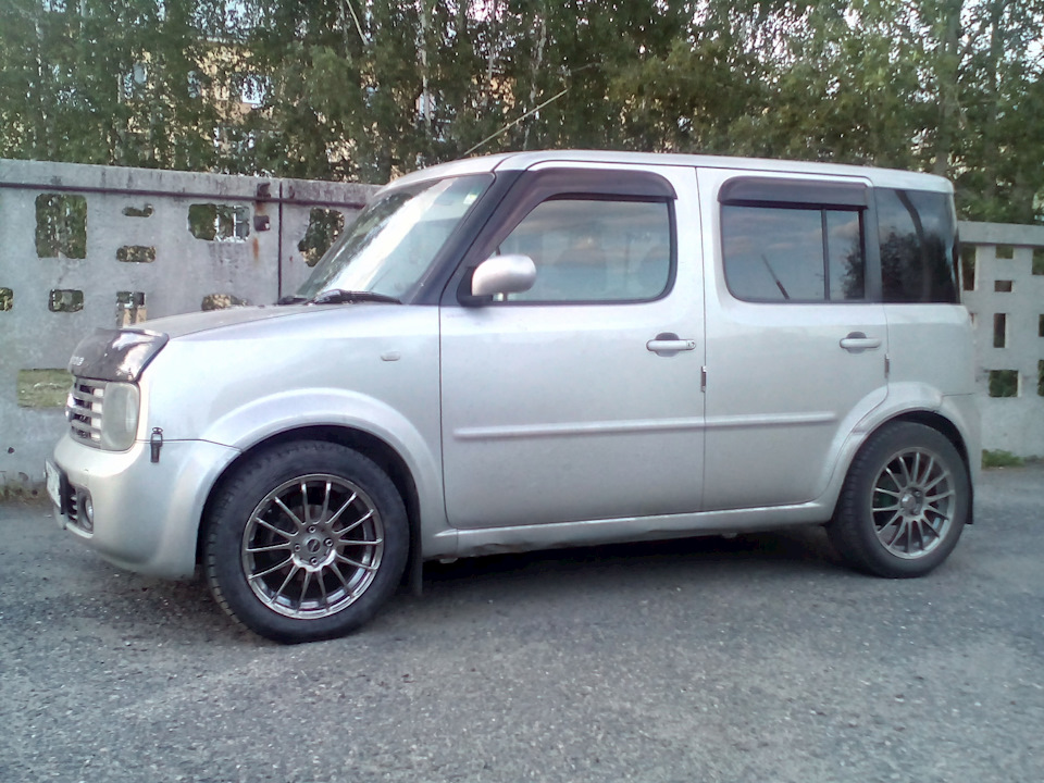 Nissan Cube Pickup