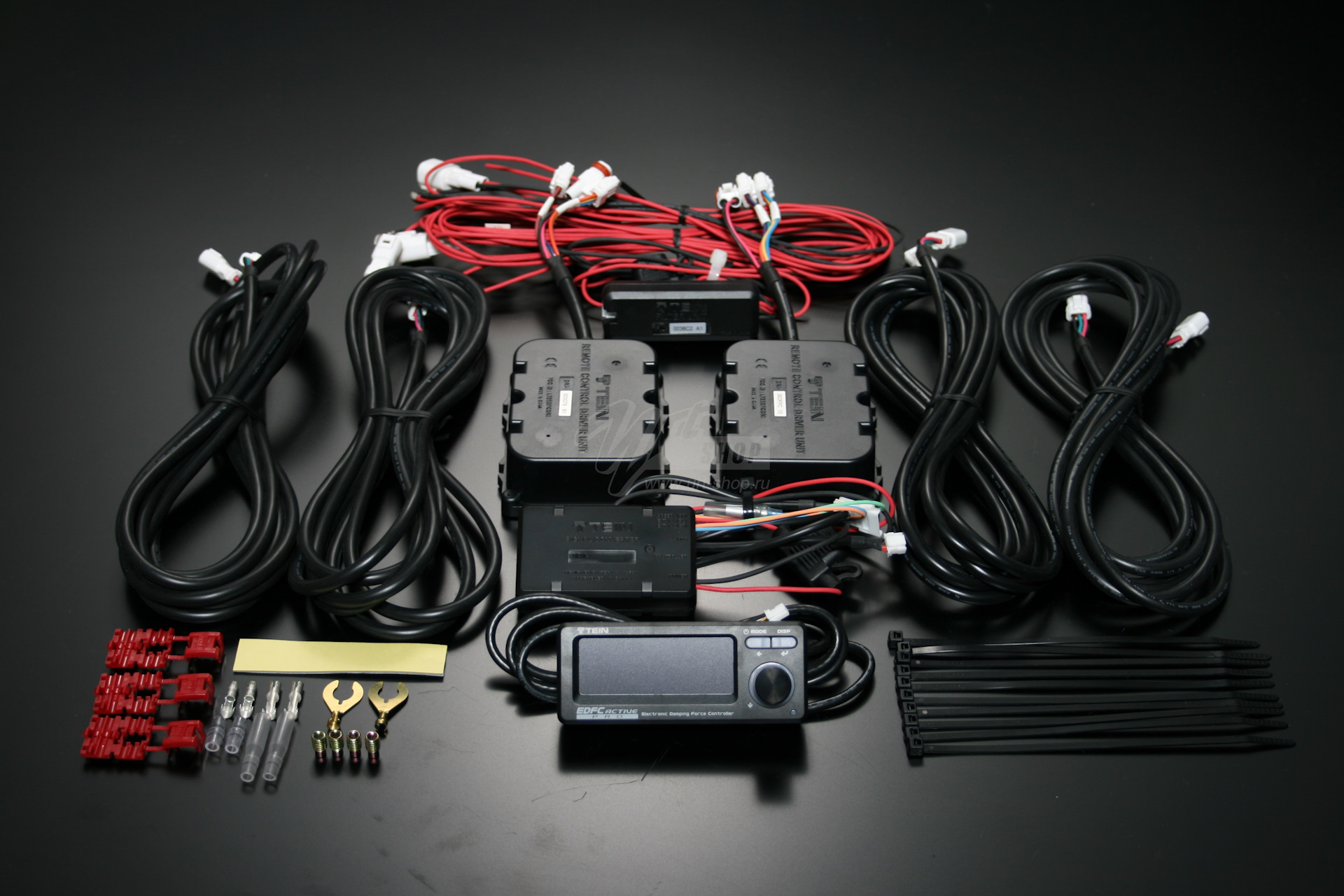 パーツ TEIN   EDFC   ACTIVE  PRO Tein EDFC | Electronic Management of your Tein Suspensions