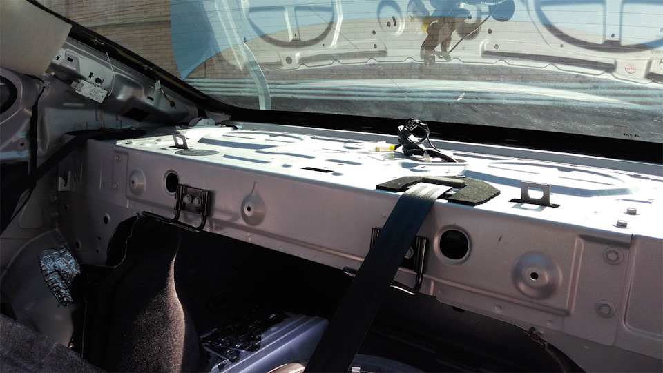 Фото в бортжурнале Nissan Sentra (B17)