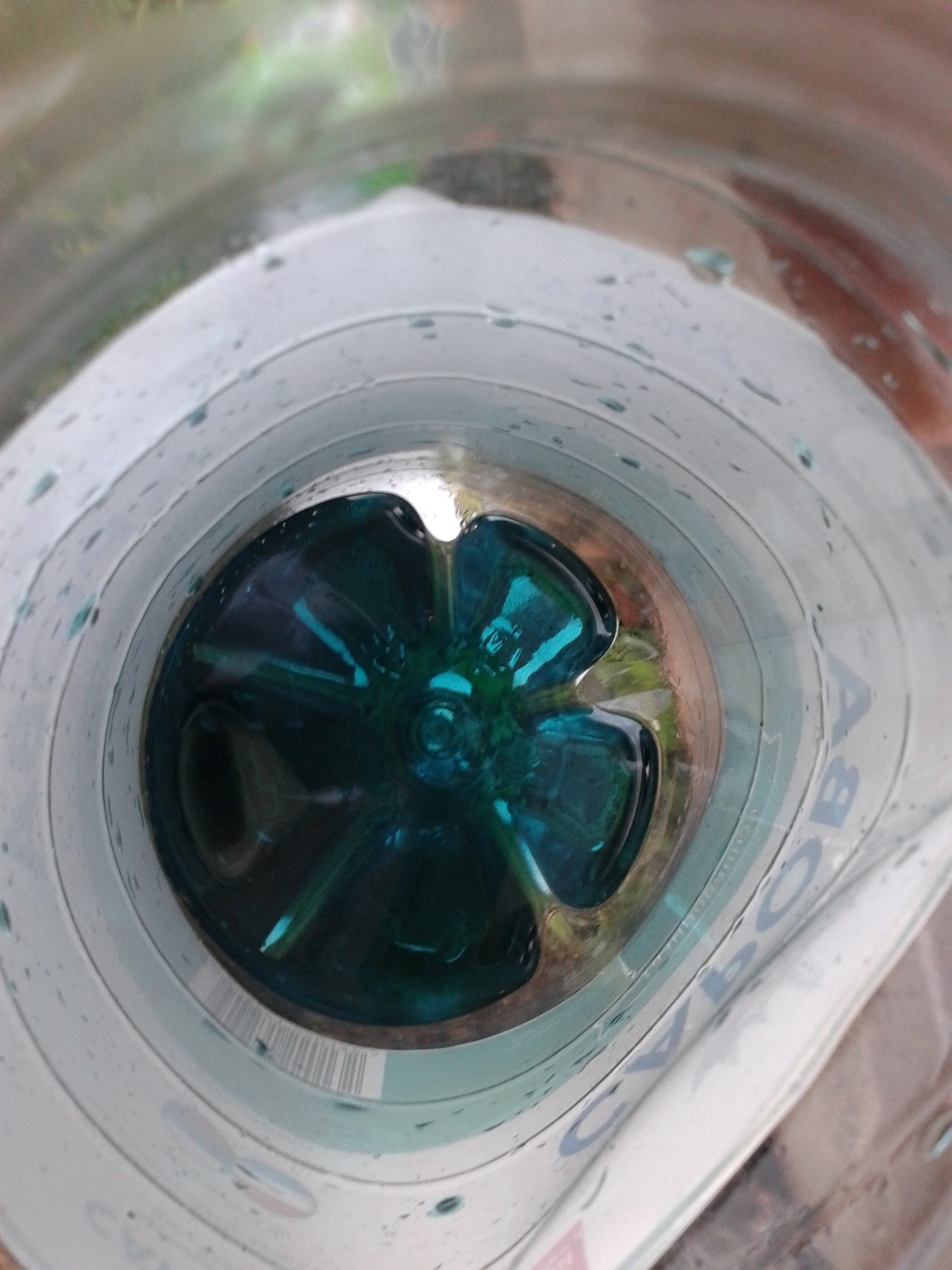 Замена антифриза — KIA Rio 5-door (2G), 1,4 л, 2008 года | расходники ...