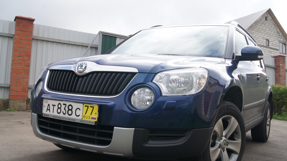 skoda yeti 1.2 хватает ли мощности skoda yeti 1.2 хватает ли мощности