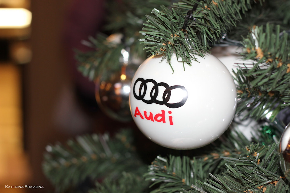 Фото в бортжурнале Audi A6 (C6)