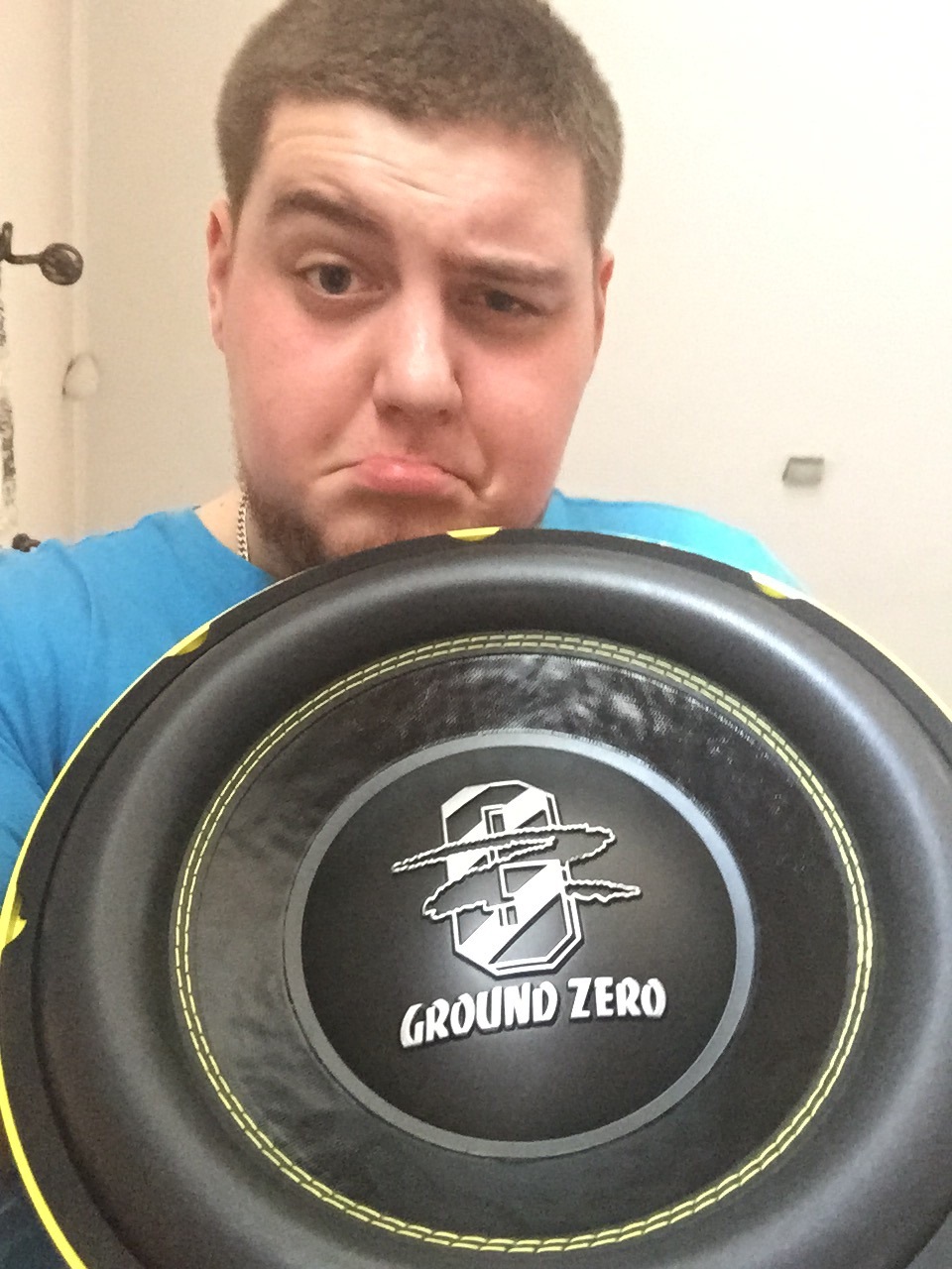 Ну привет))) — Subaru Impreza WRX STI (GV/GR), 2008 года | автозвук ...