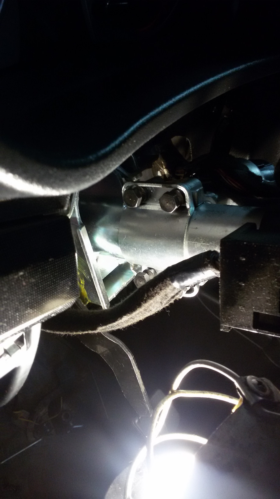 правильное подключение магнитолы калина2 — Lada Калина 2 хэтчбек, 1,6 л ...