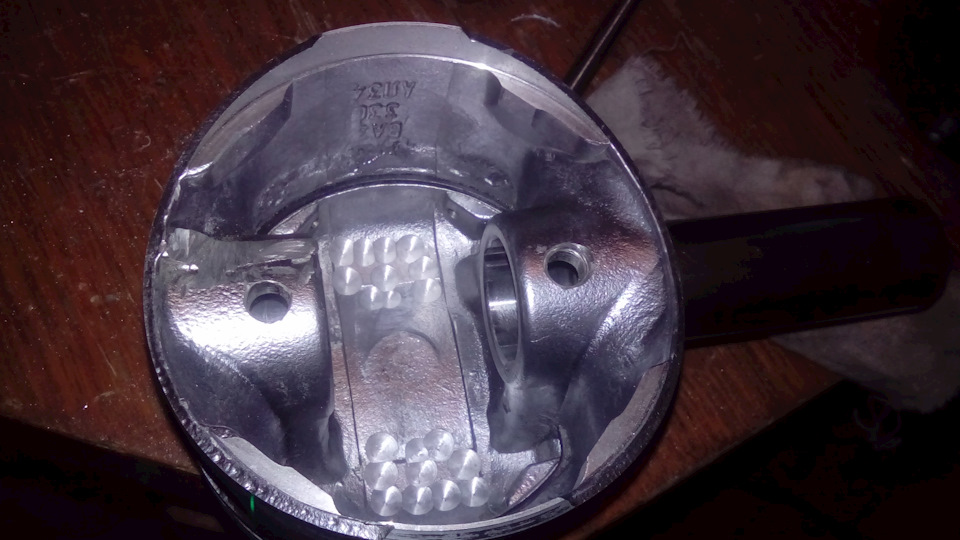 Фото в бортжурнале Lada 21124