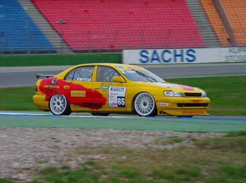 Toyota BTCC