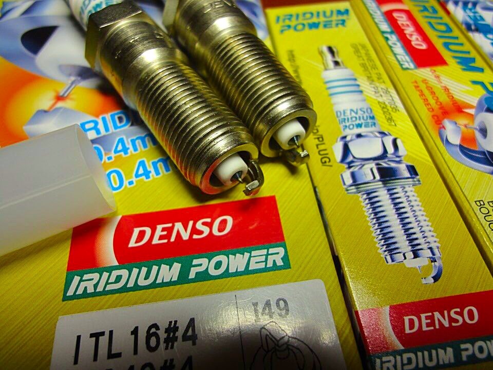 Свечи иридиум тач. Itl16 Denso. Denso itl16tt#4. Denso 5349 itl16. IQ 16#4 cвеча иридиевая Denso.