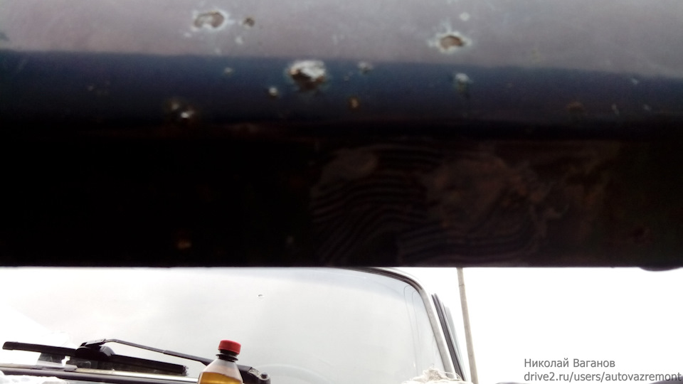 Фото в бортжурнале Lada 21074