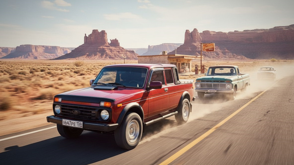 Lada 2329 🛡SWAP WORKER🛡