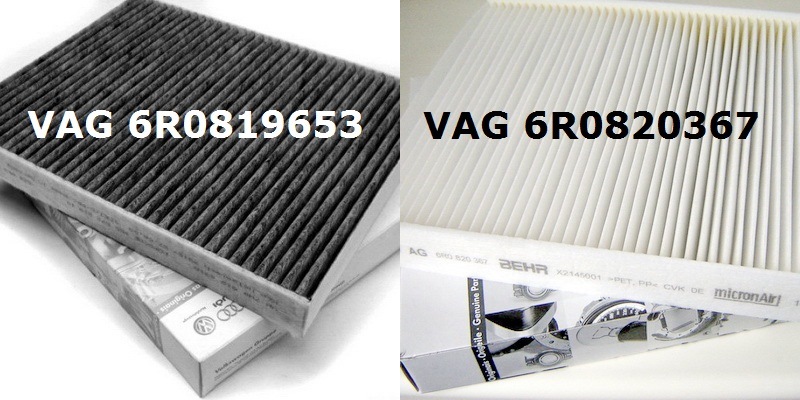 vag 6r0820367