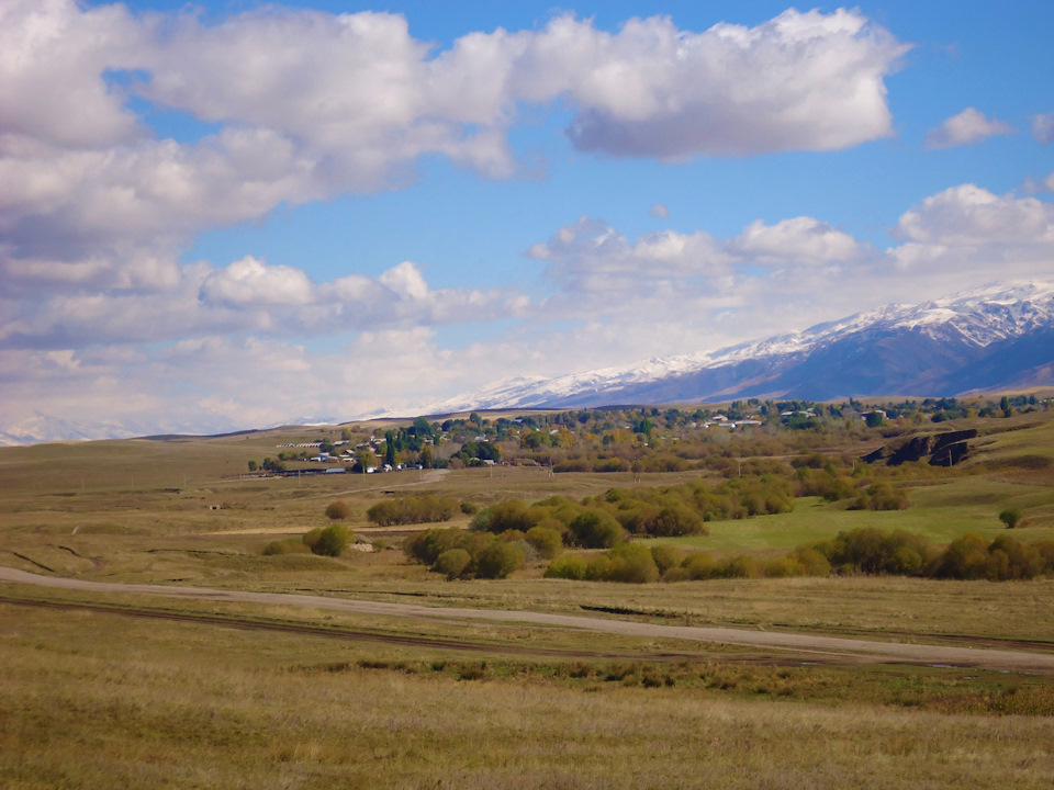 Кугалы казахстан село