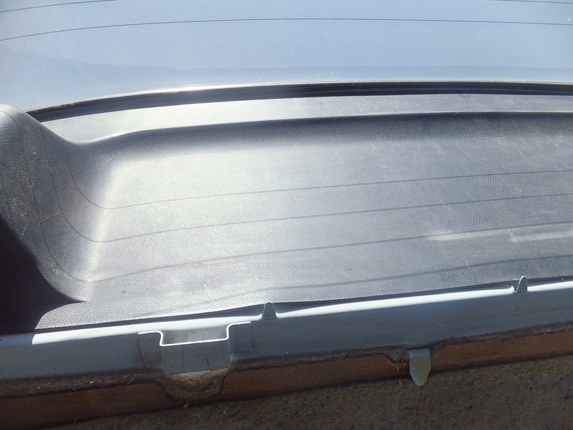 Врезал в заднюю полку колонки — Lada 21074, 1,6 л, 2002 года | своими ...