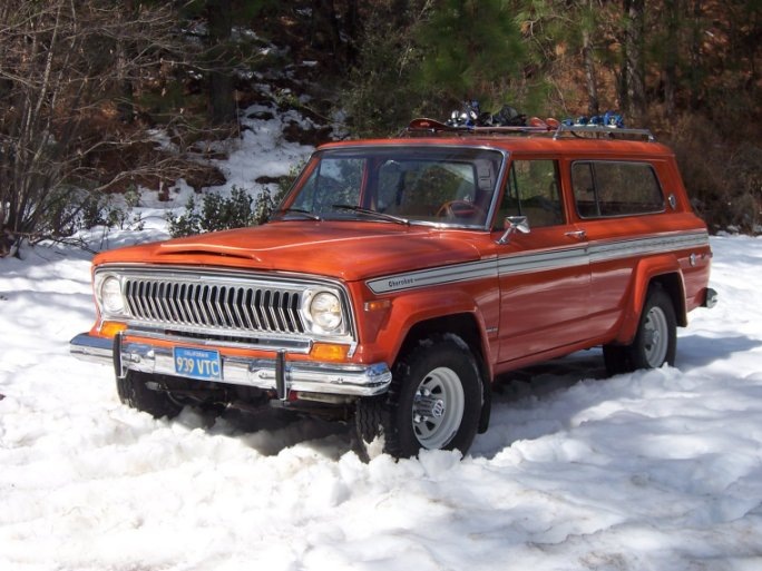 78 74 2. Jeep Cherokee (SJ). Jeep Cherokee Chief 1974. Чероки 1 поколение SJ. MN 78 Чероки.