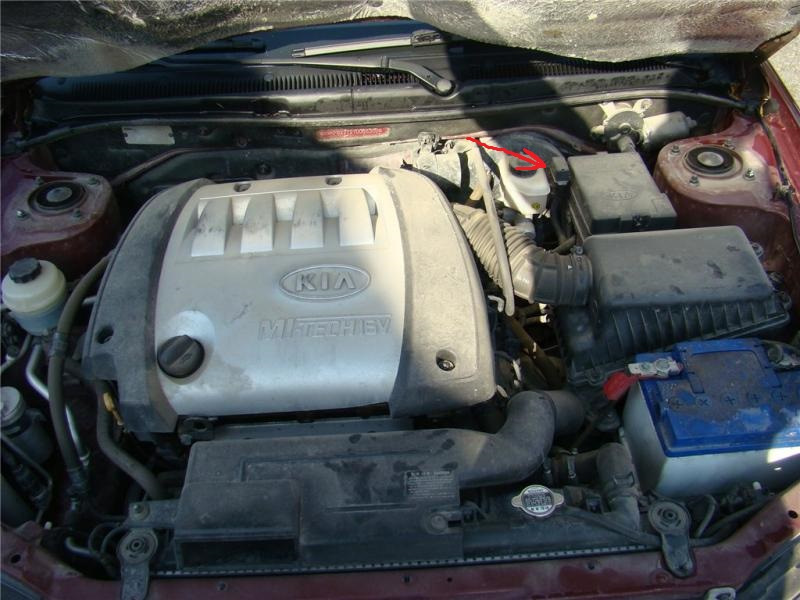 Прошивка Paulus — KIA Spectra, 1,6 л, 2007 года | тюнинг | DRIVE2