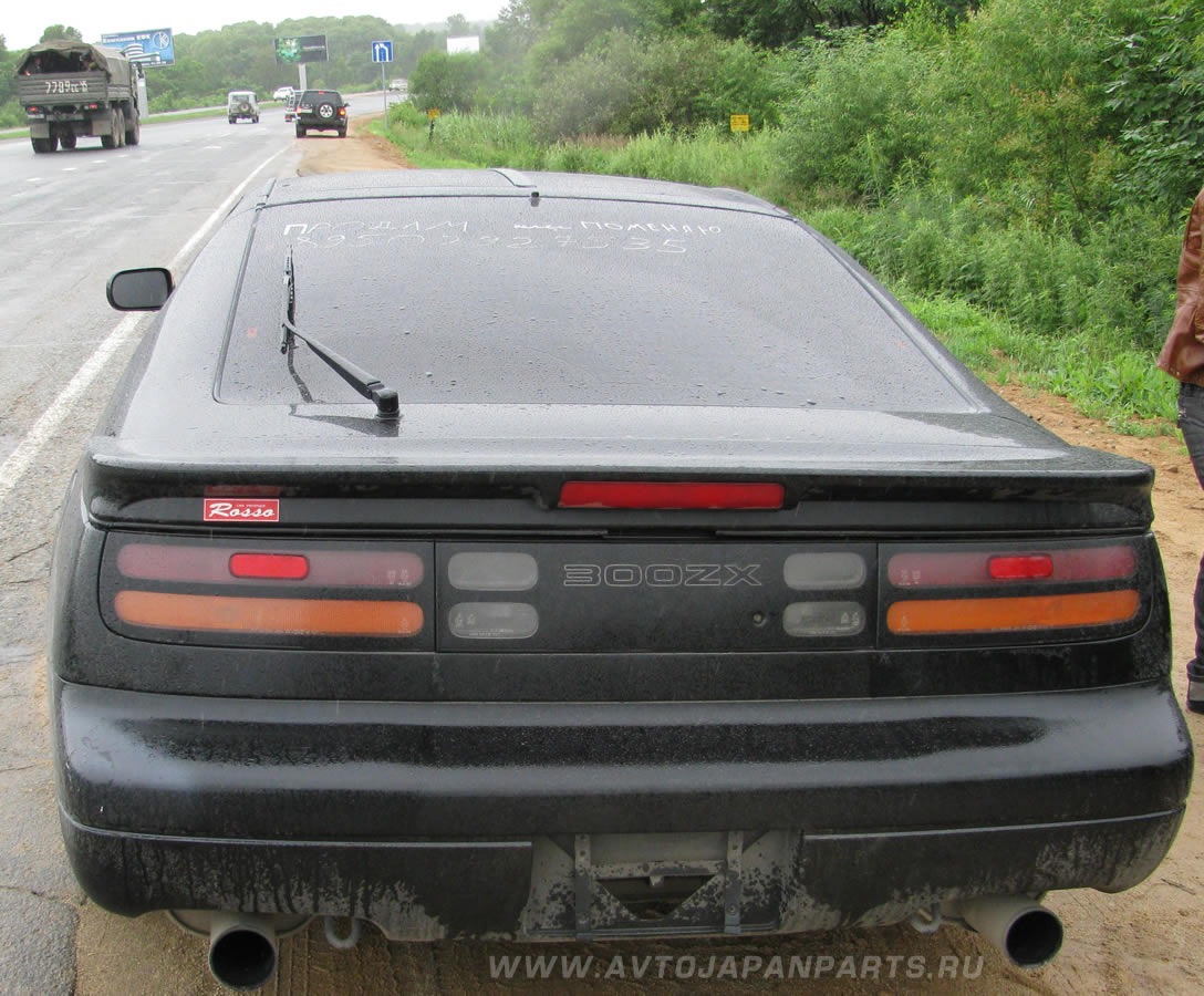 Первый осмотр Fairlady Z — Nissan 300ZX (Z32), 3 л, 1992 года | покупка  машины | DRIVE2