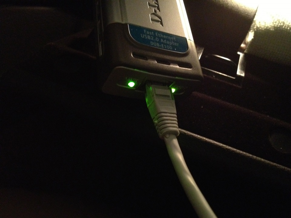 USB не так уж и туп — BMW 6 series (E63)