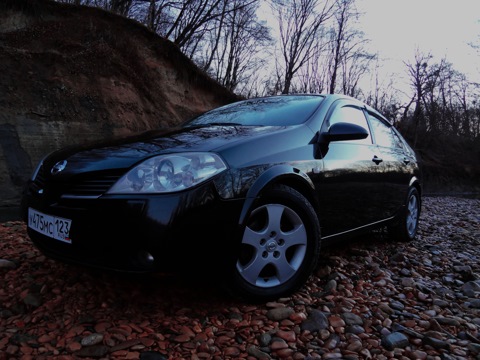 ШУМОИЗОЛЯЦИЯ КАПОТА NISSAN PRIMERA P11