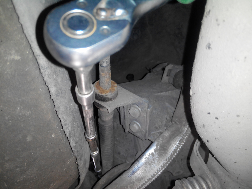 Фото в бортжурнале Audi A6 (C4)