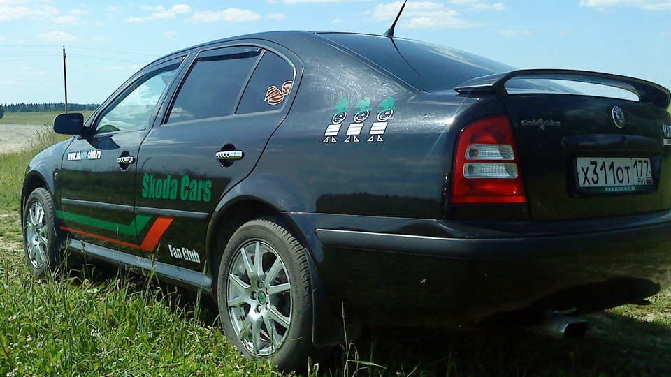 skoda octavia wts 1.8т отзывы skoda octavia wts 1.8т отзывы