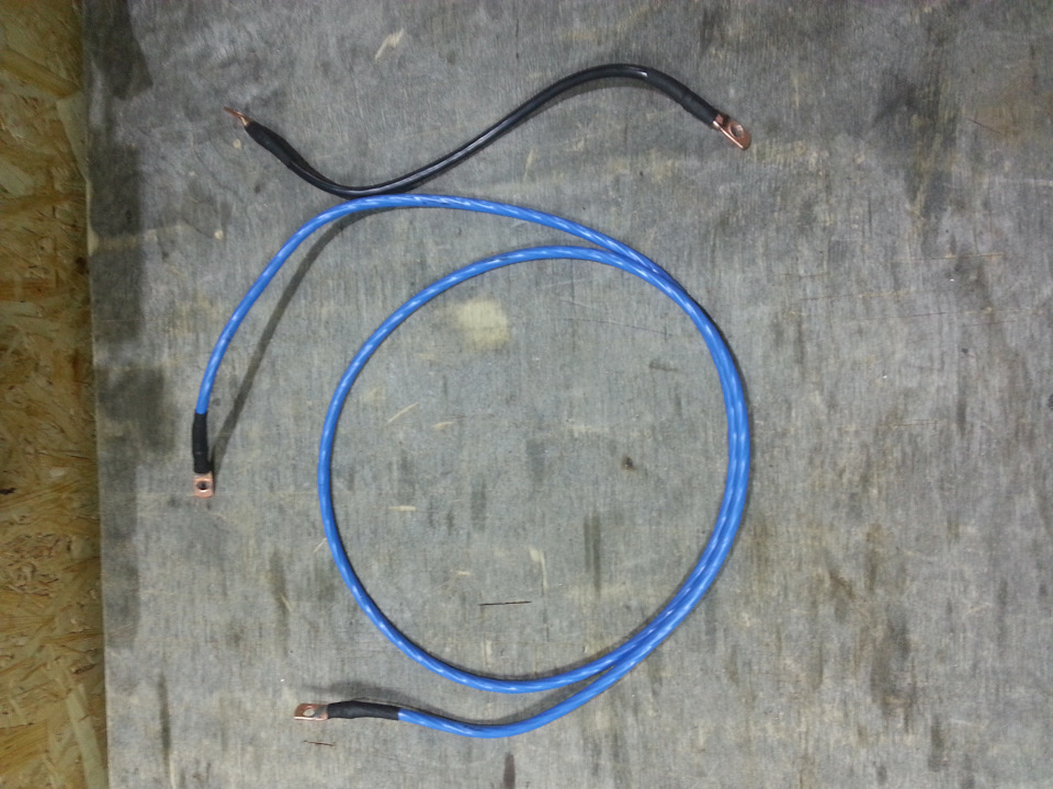 Проводка — УАЗ 31514, 2,9 л, 1998 года | электроника | DRIVE2