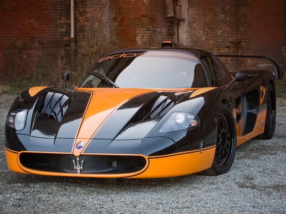 maserati mc12