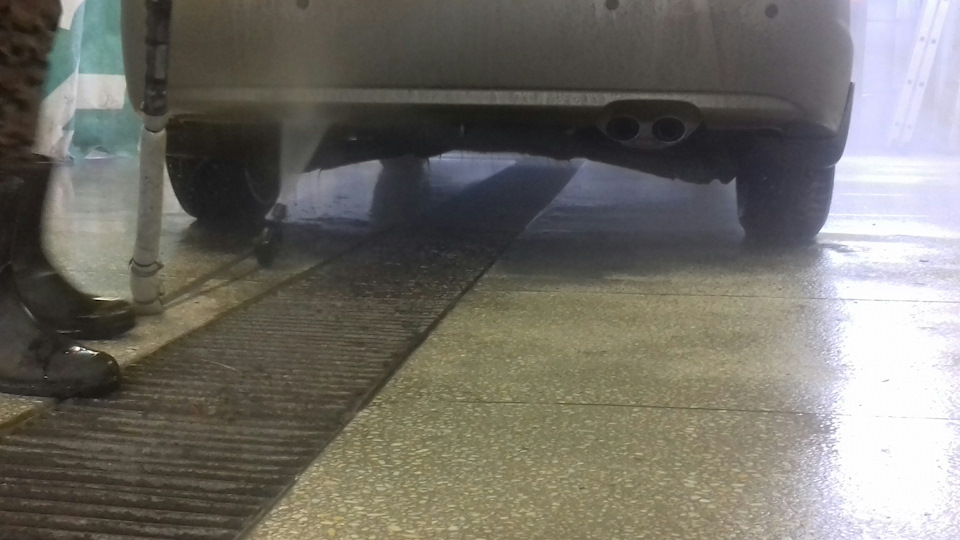 Мойка днища авто в Белгороде — DRIVE2