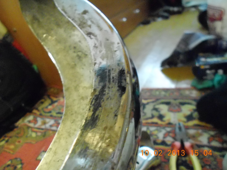 Фото в бортжурнале Lada 21011. Запчасти на фото: 10022013