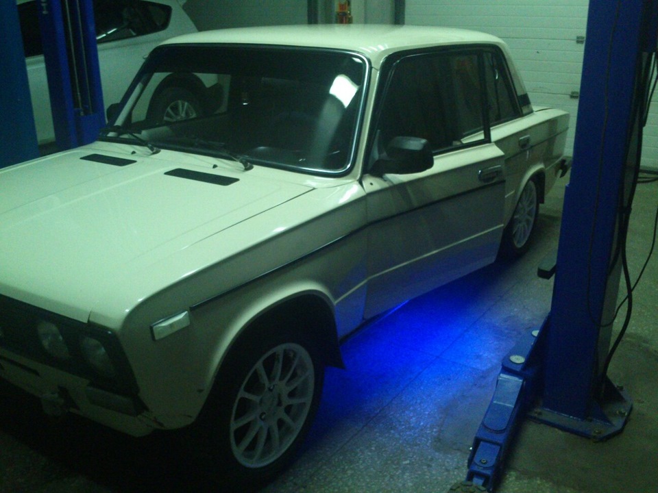 Подсветка при открывании двери. — Lada 21063, 1,6 л, 1989 года | своими ...