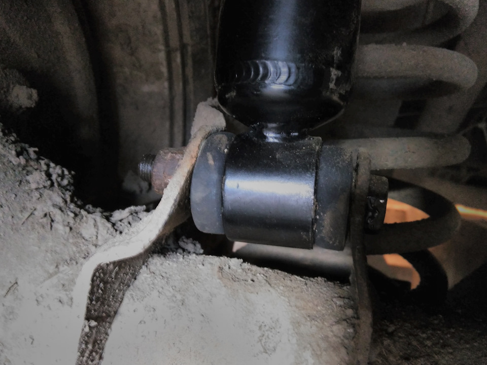 Фото в бортжурнале Москвич Святогор