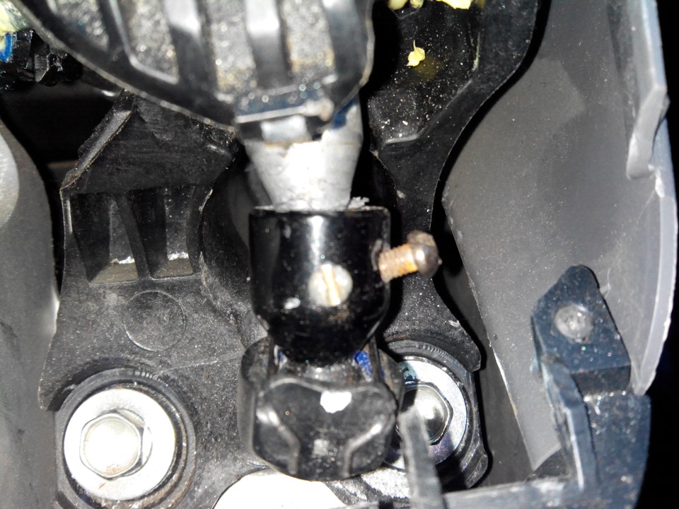 Адаптер кулисы — Honda Civic 4D (8G), 1,8 л, 2008 года | своими руками ...