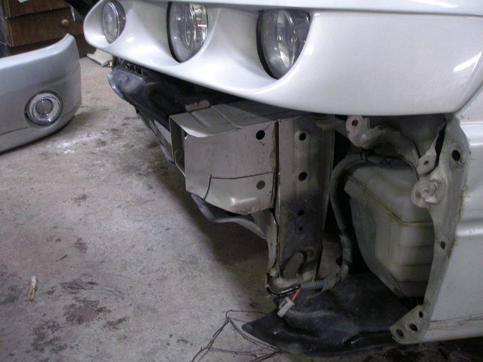 Фото в бортжурнале Toyota Corolla Levin (AE110/111)
