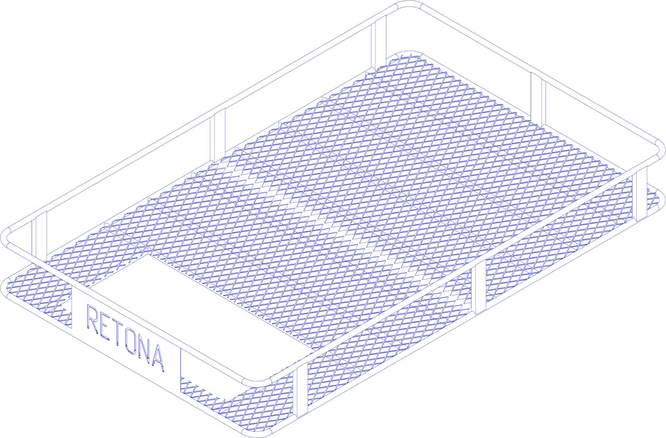 Чертеж Багажника Фото – Telegraph