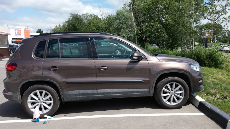 боковые молдинги от ети — DRIVE2