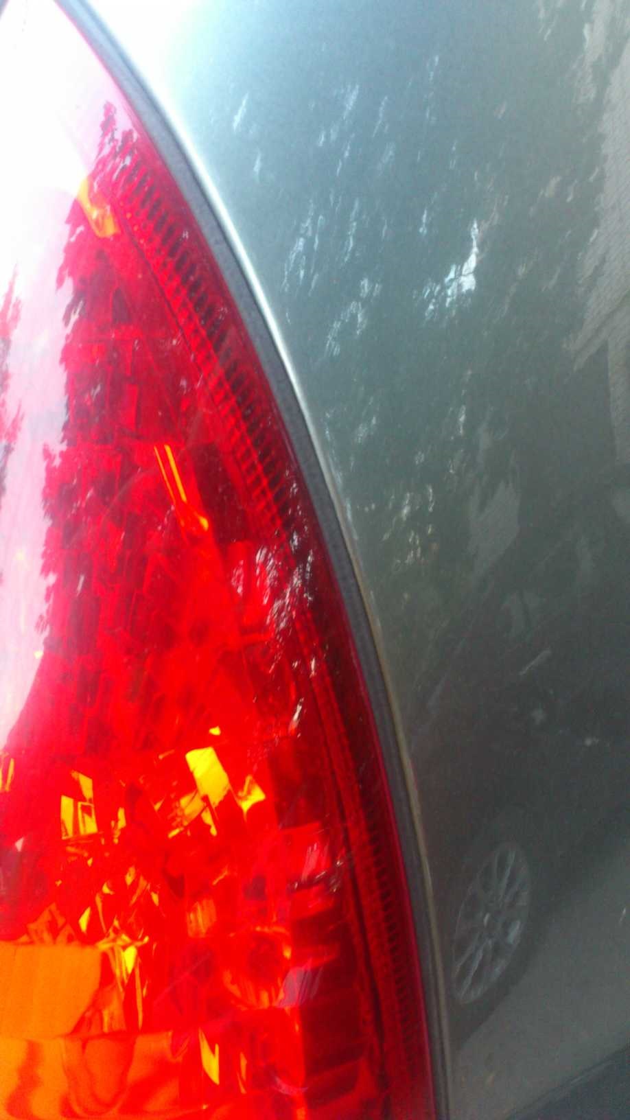 Борьба с щелями :) — Lada Приора универсал, 1,6 л, 2010 года | просто ...