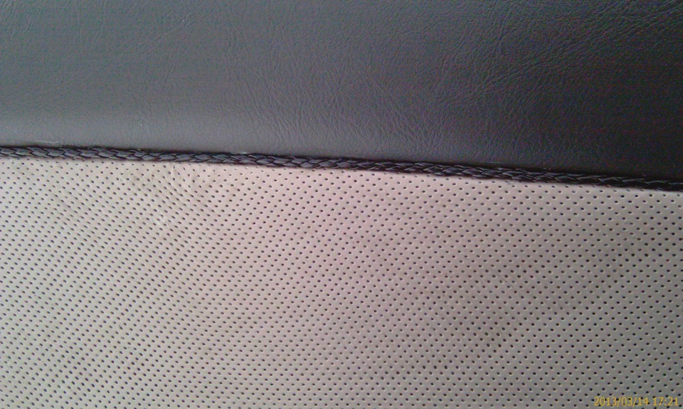 Перетяжка дверных панелей. — Mitsubishi Galant (8G), 2 л., 1997 года ...