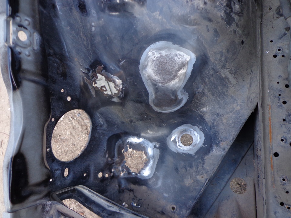 473bdacs 960 Как определить заводской герметик на авто или нет