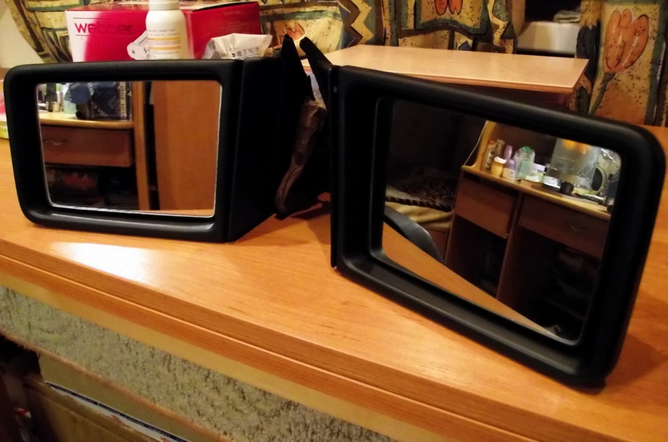 Всё готово! — Opel Rekord E