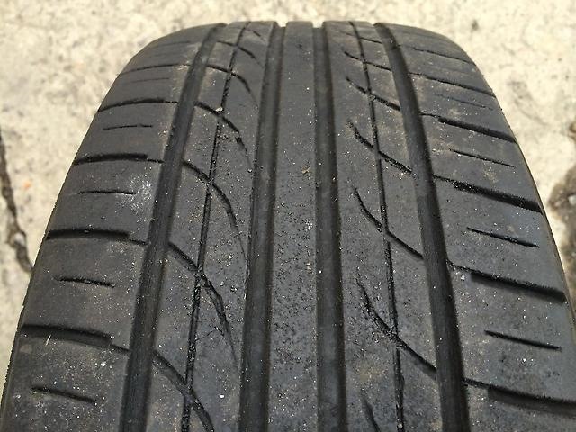 Продам резину 195/55 R15 Yokohama DNA Ecos ES300 (ПРОДАНО) — DRIVE2