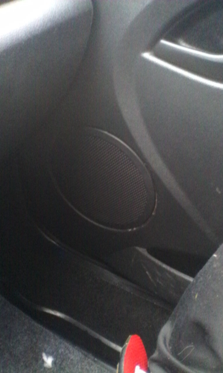 Сетки в двери. — Lada Гранта, 1,6 л, 2013 года | автозвук | DRIVE2