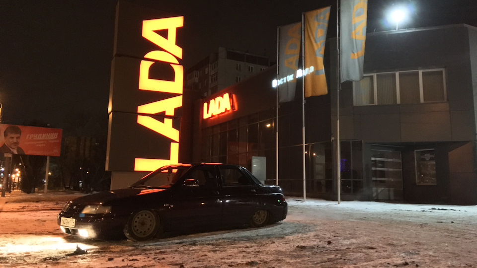 Lada 21102 1.5 бензиновый 2003 | воздушная на DRIVE2