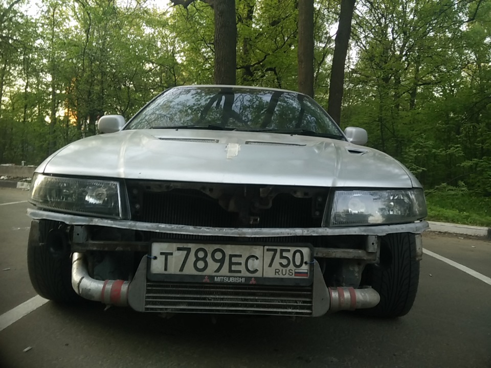 Фото в бортжурнале Mitsubishi Lancer VI