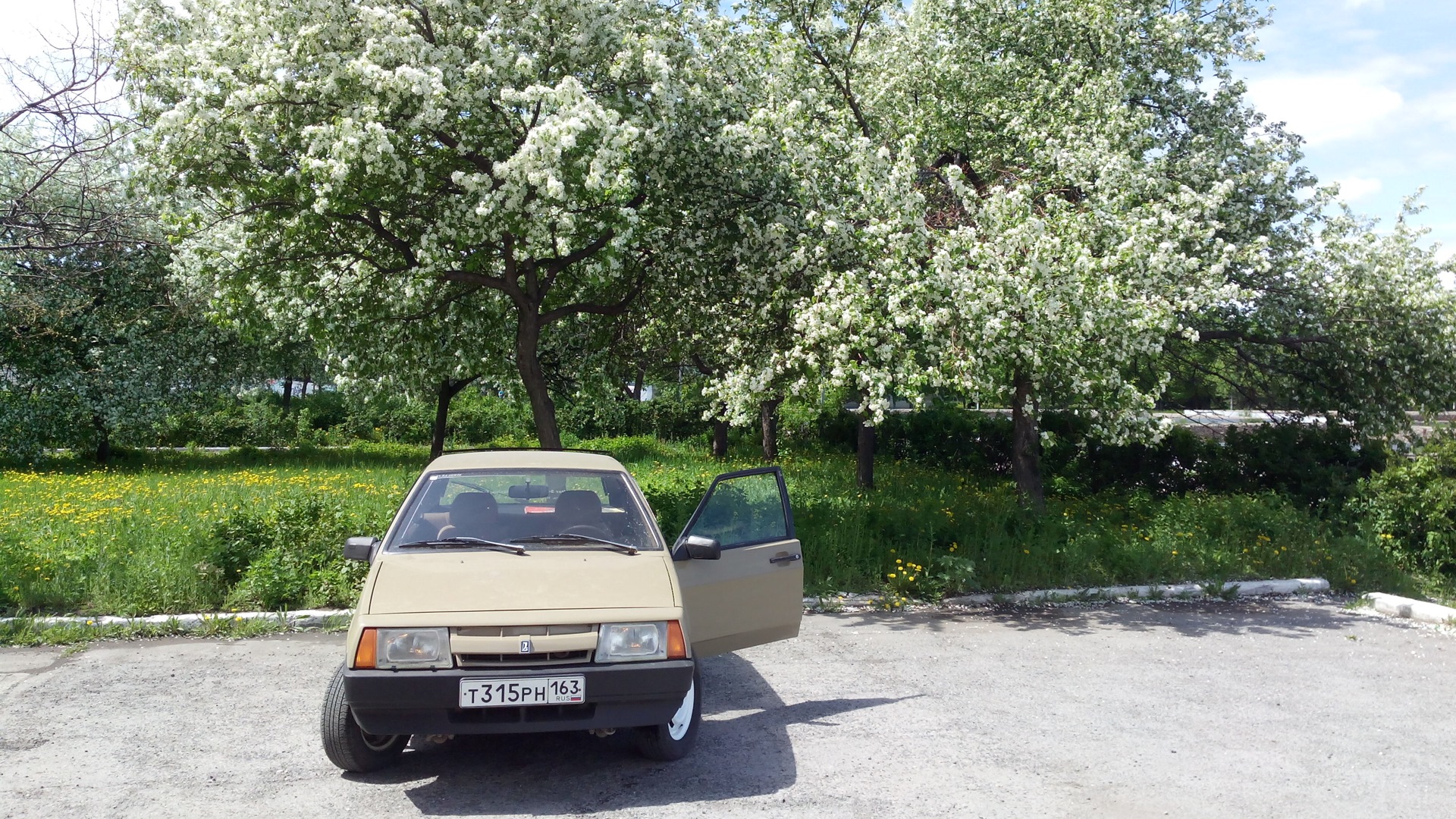 Lada 2109 1.3 бензиновый 1987 | 