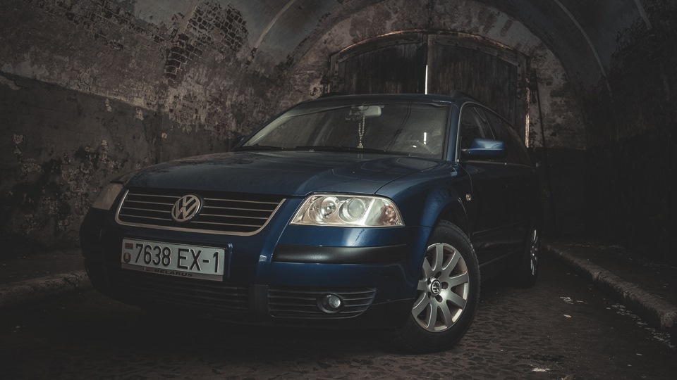 Мой 100 подпищик! — Volkswagen Passat B5, 1,9 л, 2002 года | другое ...