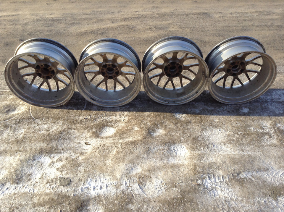 Фото в бортжурнале Ford Focus Hatchback II