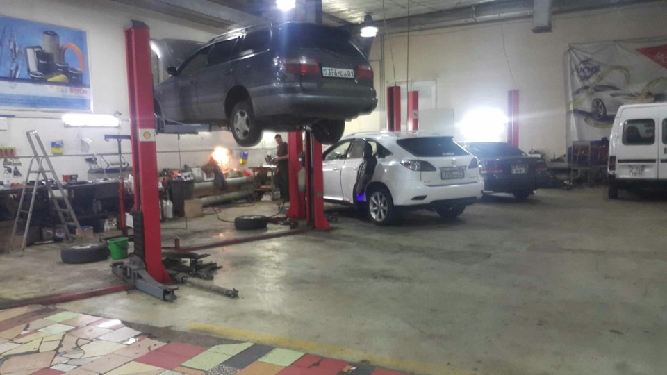 Диагностика, или \"Мои разочарования в официальном дилере — Лексус ...