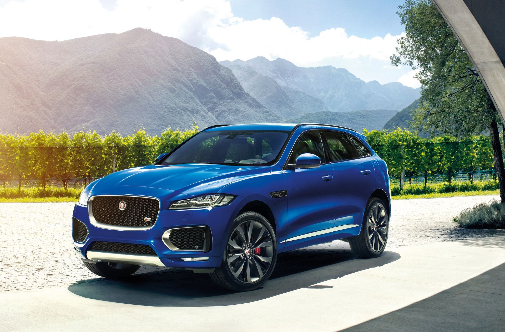 Jaguar f pace отзывы недостатки