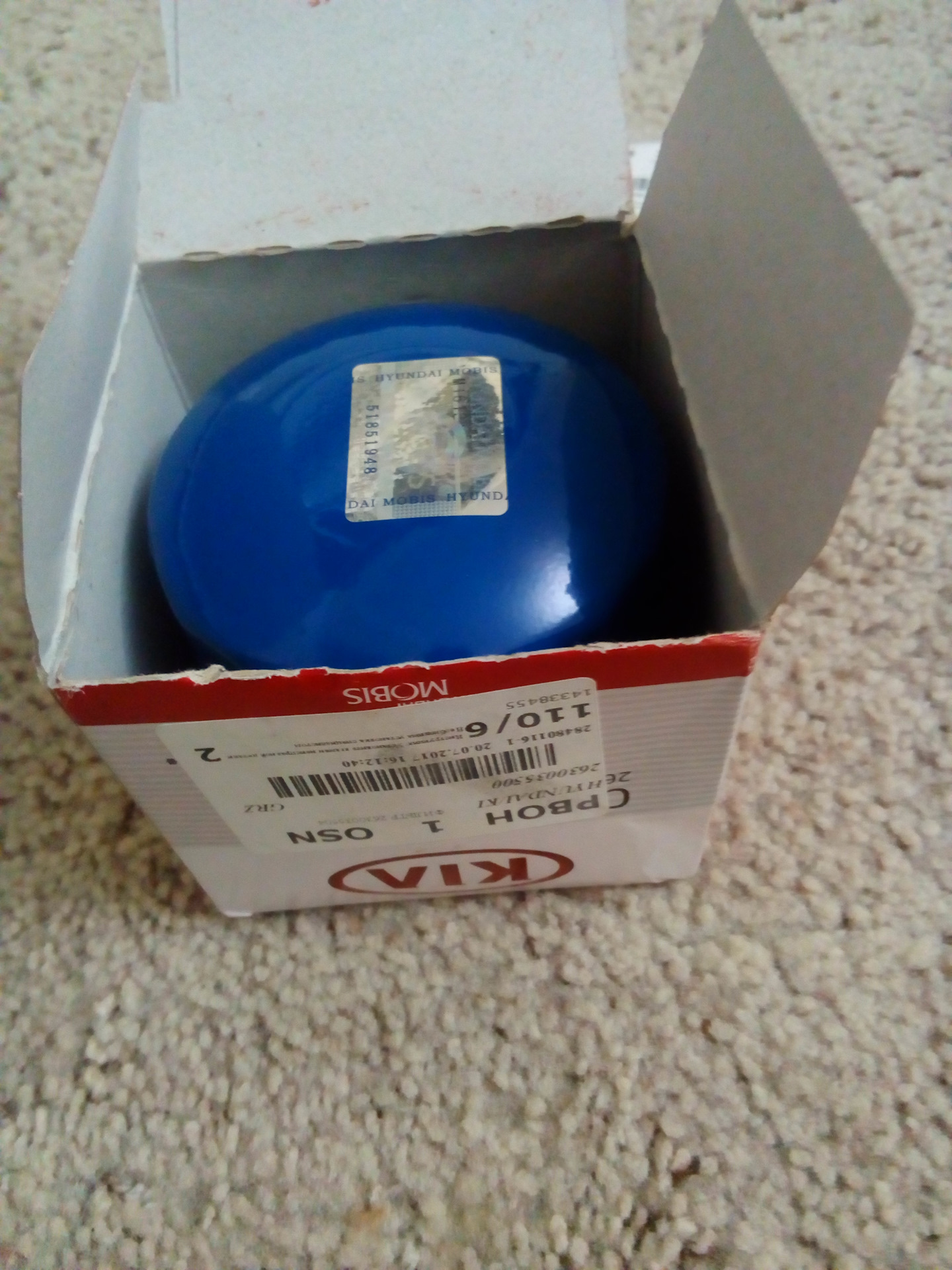 Скоро менять передний сальник коленвала. (опять) ГОТОВ! — Hyundai ...