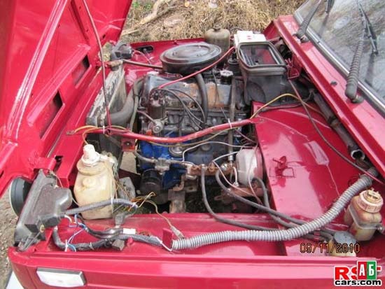 Замена Вакуумного цилиндра с ВАЗ 2121 на ВАЗ 2110 — Lada 4x4 3D, 1,6 л ...